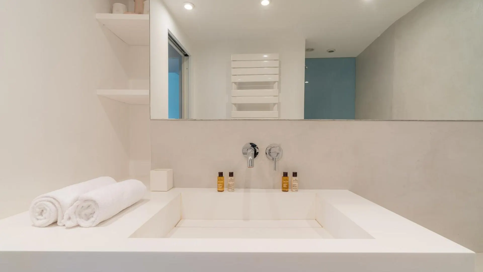 Apartamento Veeve - The Ecologist París