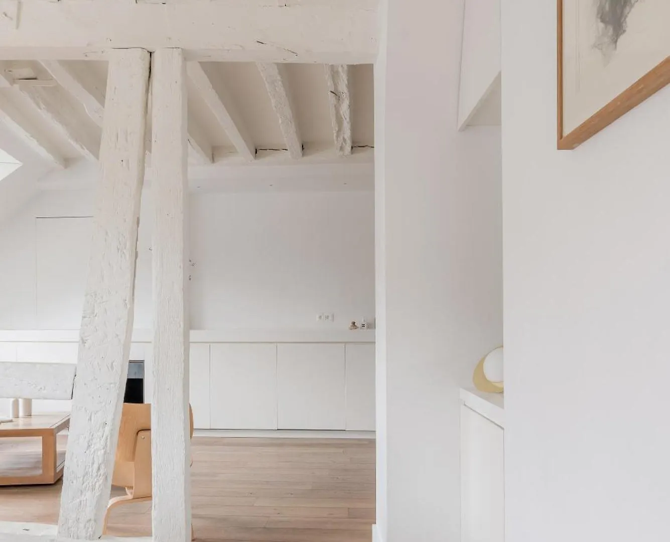 Apartamento Veeve - The Ecologist París Francia