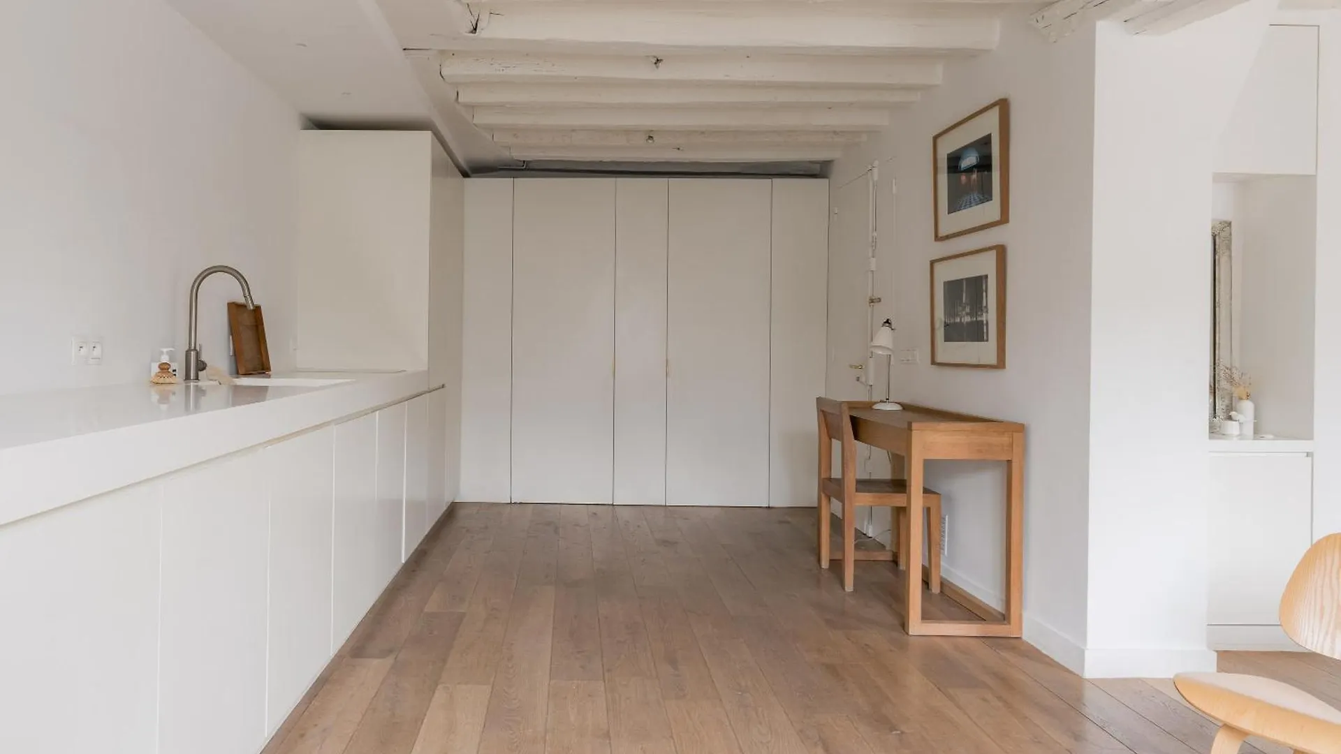 Apartamento Veeve - The Ecologist París