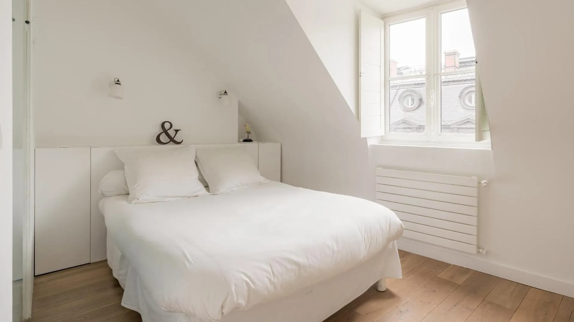 Apartamento Veeve - The Ecologist París