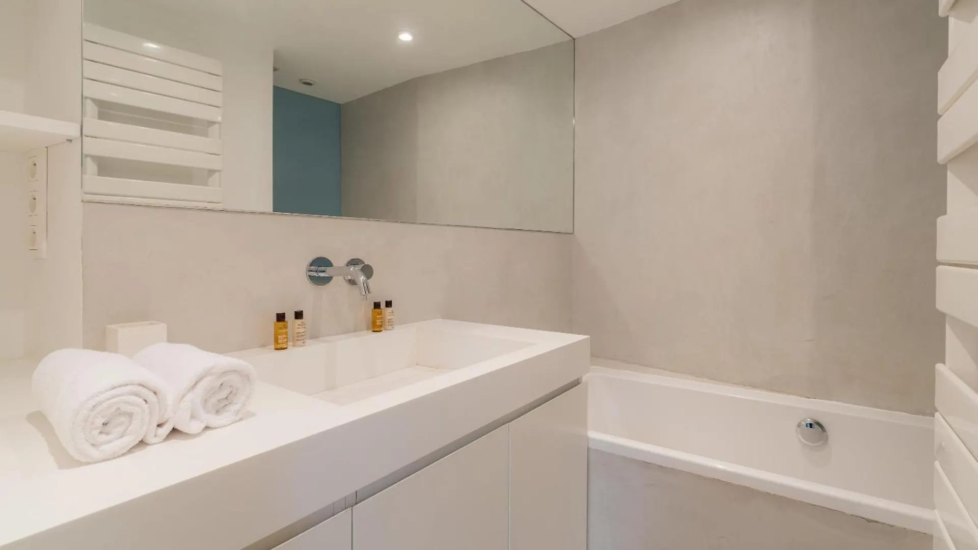 Apartamento Veeve - The Ecologist París
