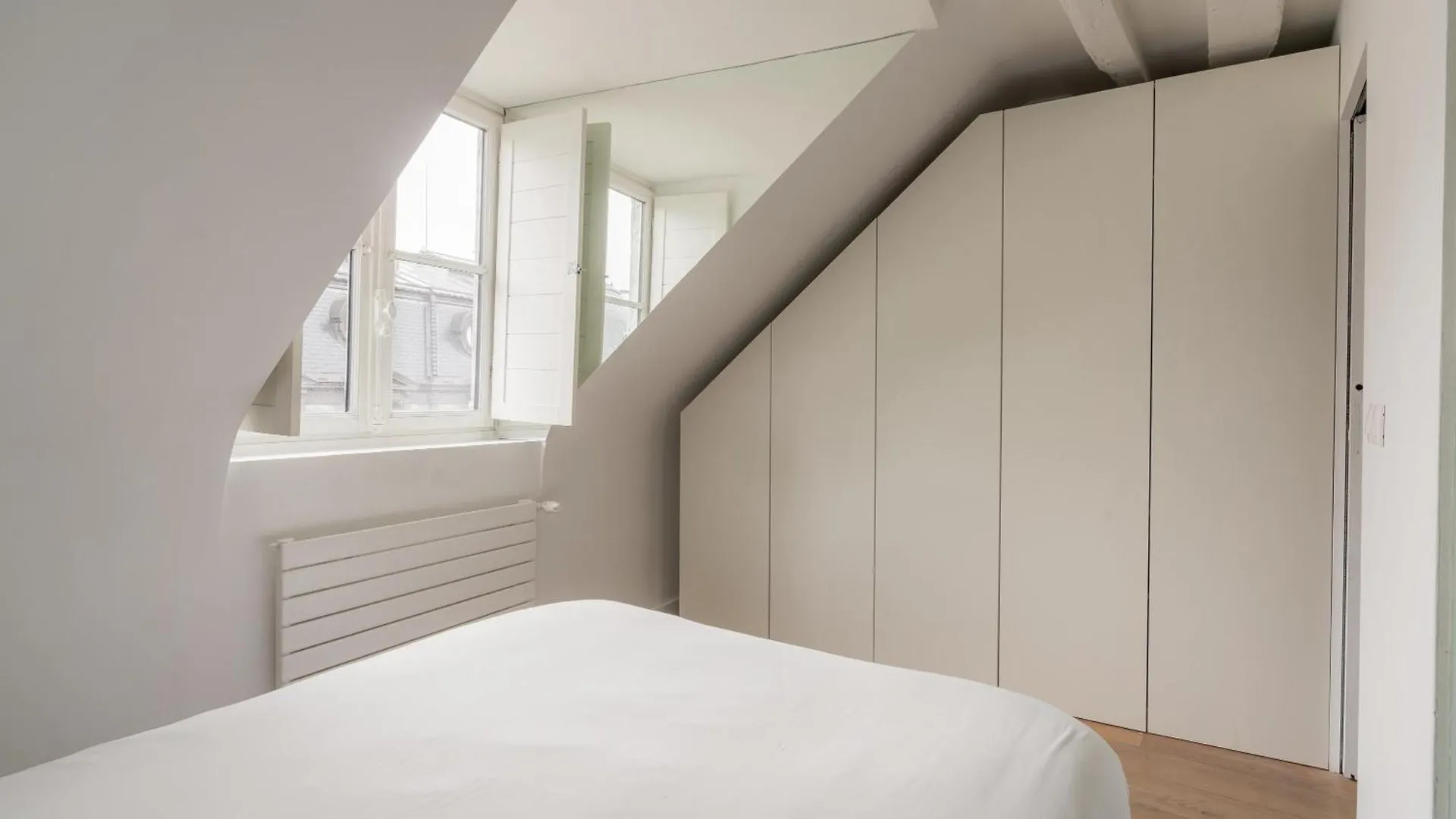 Apartamento Veeve - The Ecologist París