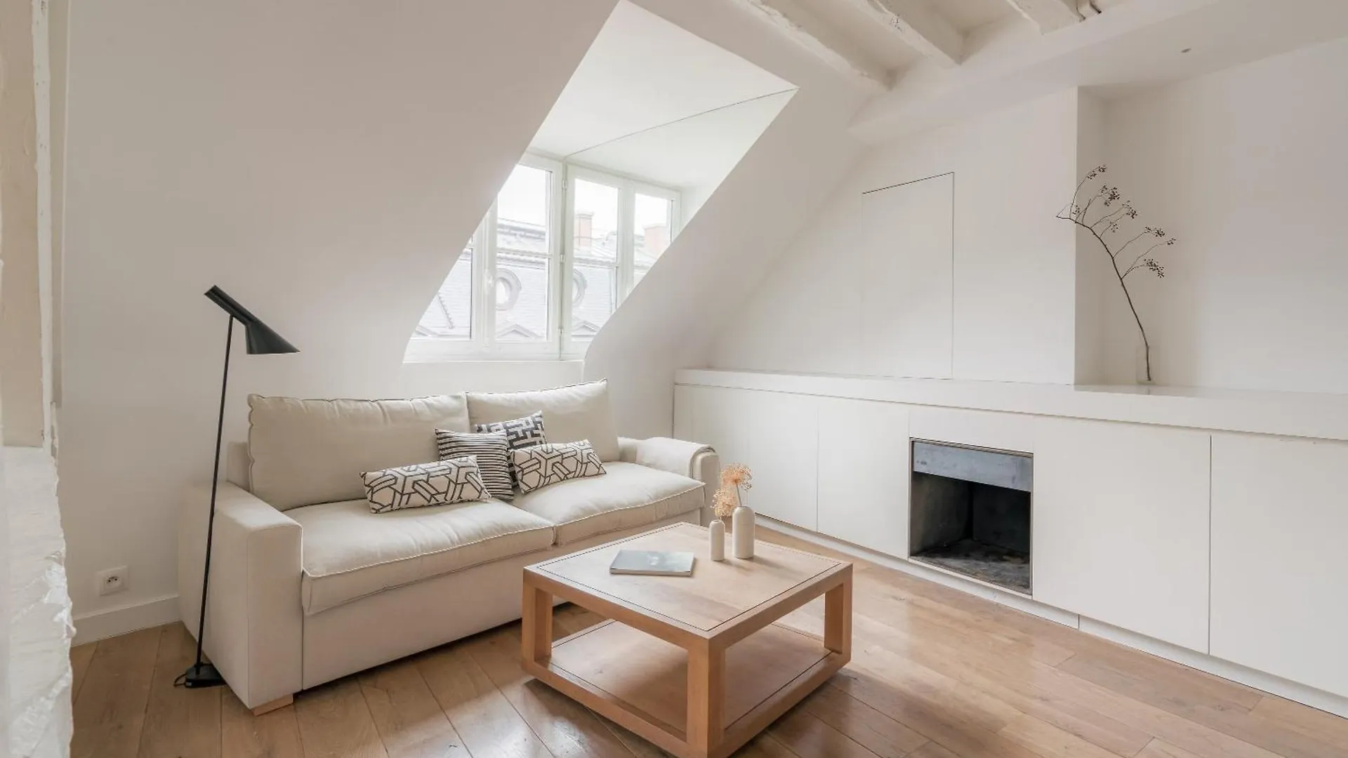 Apartamento Veeve - The Ecologist París Francia